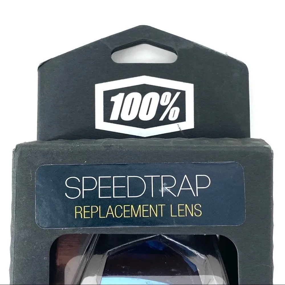 Speedtrap Sunglass Replacement Lens - Hiper Blue